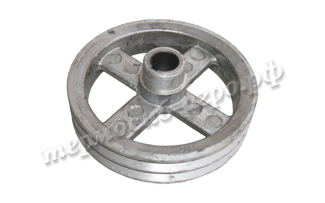 Шкив УВБ-02.010 (на насос УВД)